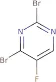 2,4-Dibromo-5-fluoropyrimidine