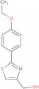 [2-(4-Ethoxyphenyl)-1,3-thiazol-4-yl]methanol