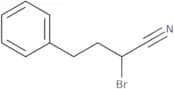 2-Bromo-4-phenylbutanenitrile