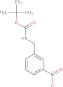tert-Butyl N-[(3-nitrophenyl)methyl]carbamate