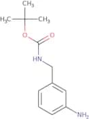 (3-Aminobenzyl)carbamic acid tert-butyl ester