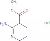 Methyl 2-amino-3,4,5,6-tetrahydropyridine-3-carboxylate hydrochloride