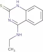 4-(Ethylamino)quinazoline-2-thiol