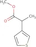 Methyl 2-(thiophen-3-yl)propanoate