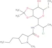 Clindamycin 3,4-isopropylidene