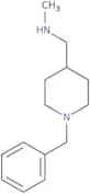 1-(1-Benzylpiperidin-4-yl)-N-methylmethanamine