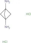 Bicyclo[1.1.1]pentane-1,3-diamine dihydrochloride