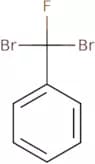 [Dibromo(fluoro)methyl]benzene