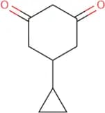 5-Cyclopropylcyclohexane-1,3-dione