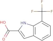 7-(Trifluoromethyl)-1H-indole-2-carboxylic acid