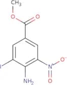 Methyl 4-amino-3-iodo-5-nitrobenzoate