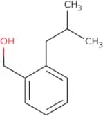 [2-(2-Methylpropyl)phenyl]methanol