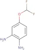4-(Difluoromethoxy)benzene-1,2-diamine