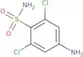 4-Amino-2,6-dichlorobenzene-1-sulfonamide