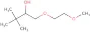1-(2-Methoxyethoxy)-3,3-dimethylbutan-2-ol