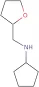 N-(Oxolan-2-ylmethyl)cyclopentanamine
