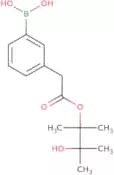 2-(3-(4,4,5,5-Tetramethyl-1,3,2-dioxaborolan-2-yl)phenyl)acetic acid