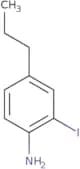 2-Iodo-4-propylaniline