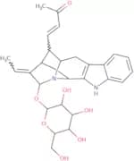 Rauvotetraphylline C