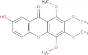 2-Hydroxy-5,6,7,8-tetramethoxyxanthone