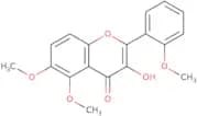 3-Hydroxy-5,6,2'-trimethoxyflavone