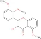 3-Hydroxy-5,2',3'-trimethoxyflavone