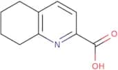 5,6,7,8-Tetrahydroquinoline-2-carboxylic acid