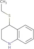 4-(Ethylsulfanyl)-1,2,3,4-tetrahydroquinoline