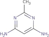 2-Methylpyrimidine-4,6-diamine