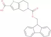 5-{[(9H-Fluoren-9-yl)methoxy]carbonyl}-4H,5H,6H,7H-thieno[3,2-c]pyridine-2-carboxylic acid