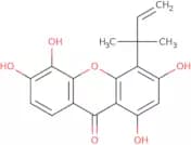 Isocudraniaxanthone A