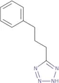 5-(3-Phenylpropyl)-1H-1,2,3,4-tetrazole
