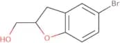 (5-Bromo-2,3-dihydro-1-benzofuran-2-yl)methanol