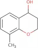 (4S)-8-Methyl-3,4-dihydro-2H-1-benzopyran-4-ol