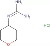1-(Oxan-4-yl)guanidine hydrochloride