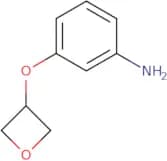 3-(Oxetan-3-yloxy)aniline
