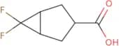 rac-(1R,3R,5S)-6,6-Difluorobicyclo[3.1.0]hexane-3-carboxylic acid