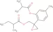 10Isovaleryloxy-8,9-epoxythymol-3-isovalerate