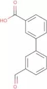 3'-Formyl-biphenyl-3-carboxylic acid