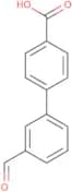 4-(3-formylphenyl)benzoic acid