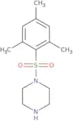 1-(2,4,6-Trimethylbenzenesulfonyl)piperazine