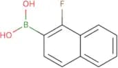 (1-Fluoronaphthalen-2-yl)boronic acid