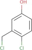 4-Chloro-3-(chloromethyl)phenol