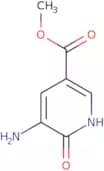 Methyl 5-amino-6-hydroxypyridine-3-carboxylate