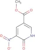 Methyl 6-hydroxy-5-nitronicotinate