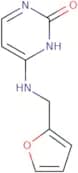 4-{[(Furan-2-yl)methyl]amino}-1,2-dihydropyrimidin-2-one