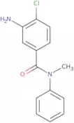 3-Amino-4-chloro-N-methyl-N-phenylbenzamide