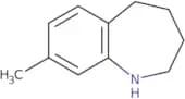 8-Methyl-2,3,4,5-tetrahydro-1H-1-benzazepine