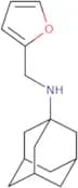 N-(Furan-2-ylmethyl)adamantan-1-amine