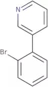 3-(2-Bromophenyl)pyridine